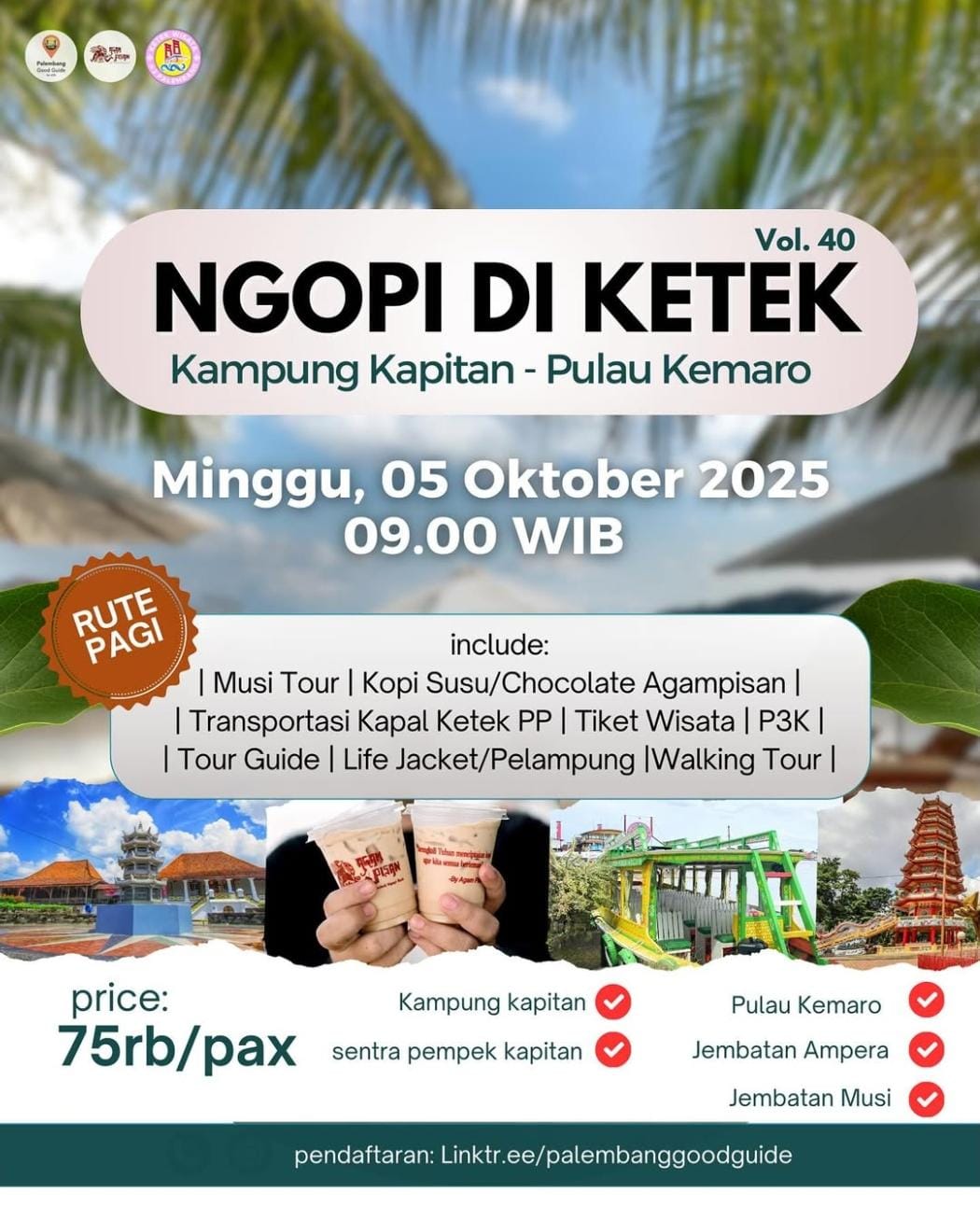 Ngopi di Ketek Vol. 40